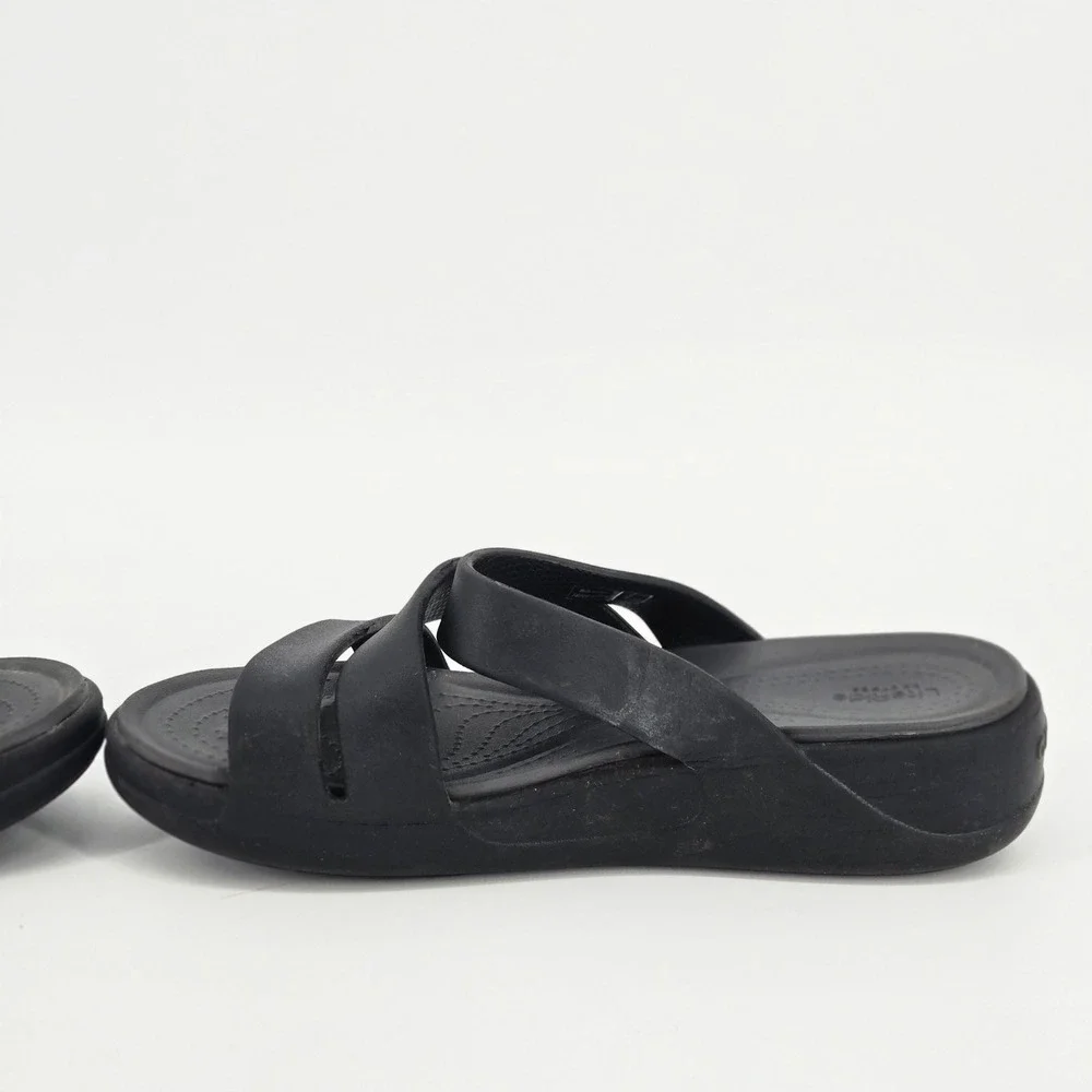 CROCS sleek open